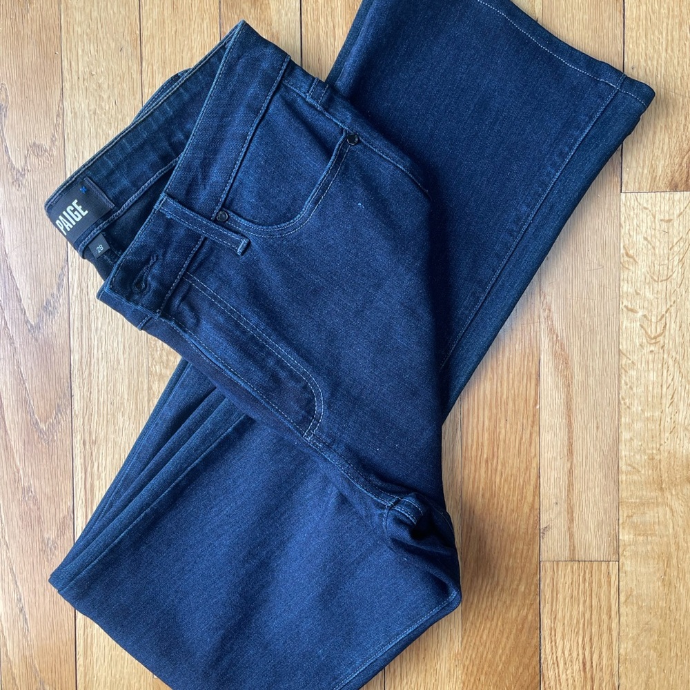 Boot Cut High Rise - Picture 5 of 7